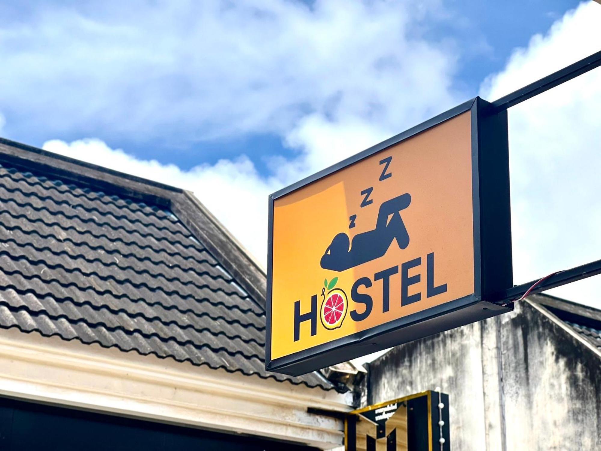 Sweett Lemon Hostel Patong Eksteriør billede