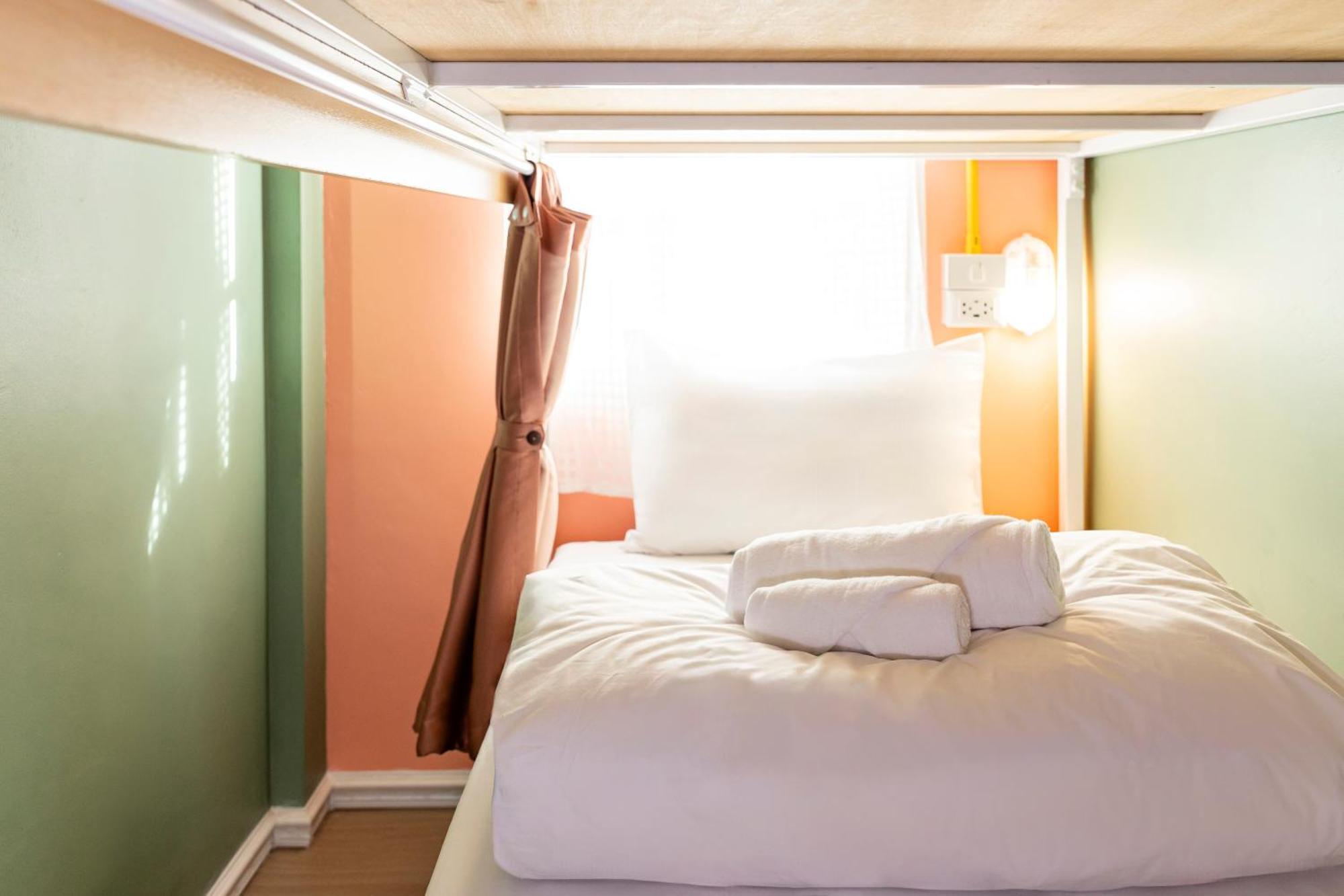 Sweett Lemon Hostel Patong Eksteriør billede
