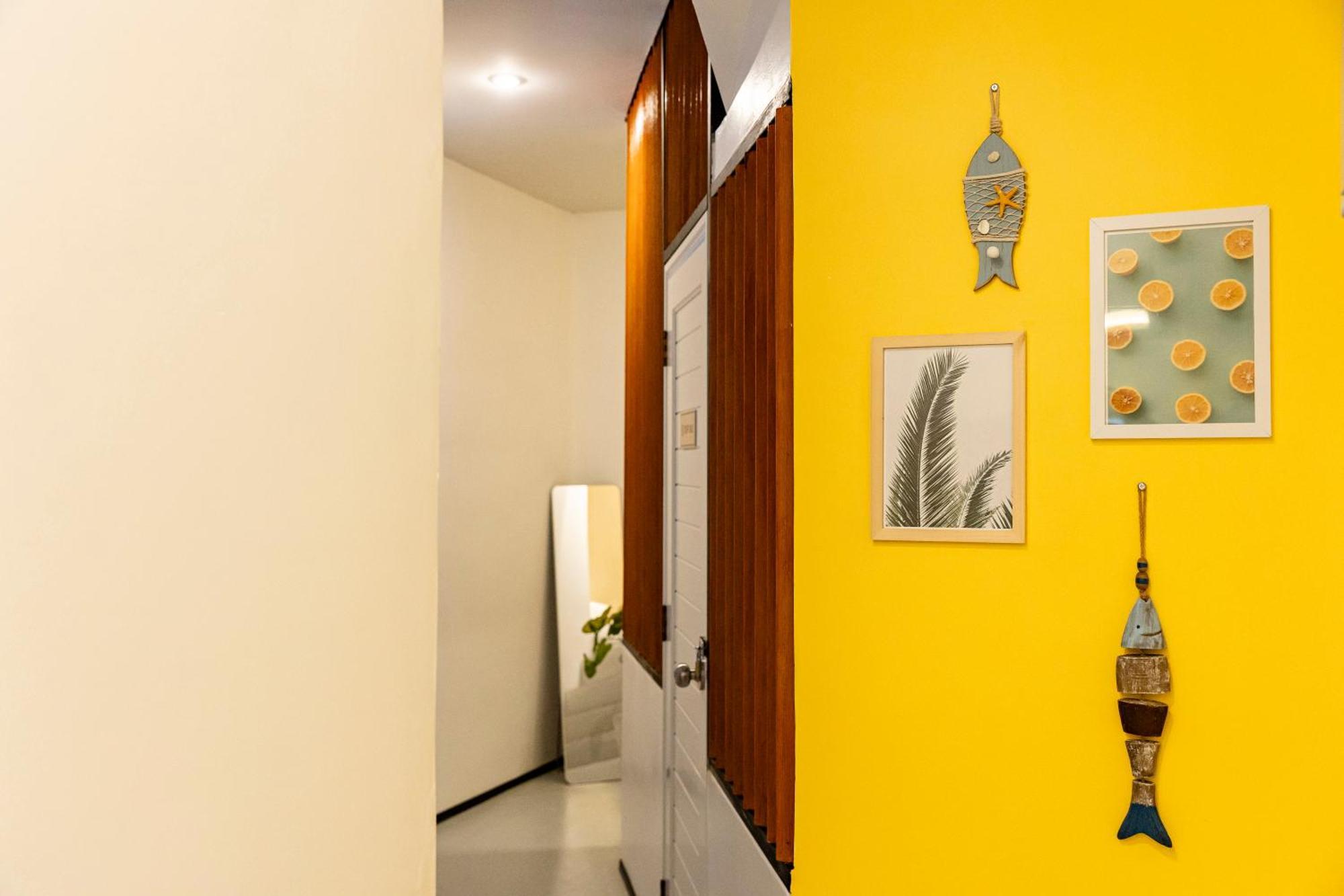 Sweett Lemon Hostel Patong Eksteriør billede