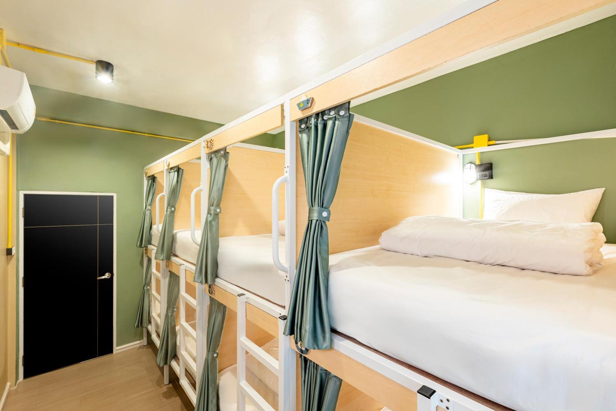 Sweett Lemon Hostel Patong Eksteriør billede