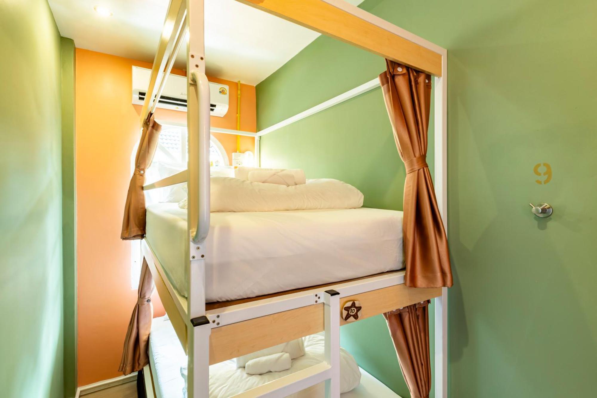 Sweett Lemon Hostel Patong Eksteriør billede
